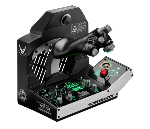 THRUSTMASTER Viper TQS Mission Pack 4060254 - 1183571 - zdjęcie